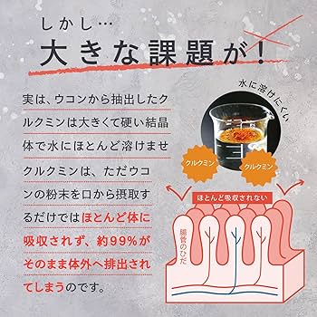 【新品未開封】クルクルージュ ×2個（バラ売り可） Amazon | CannaTech クルクルージュ 高吸収型 クルクミン